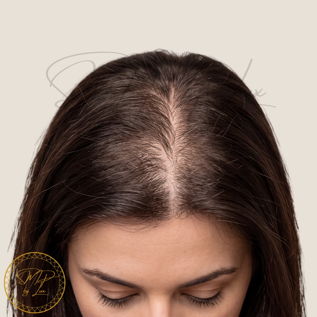 Before SMP By Lux soft density treatment for women